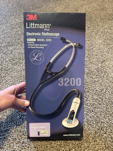 Littmann 3200 stetoscopio - littmann,