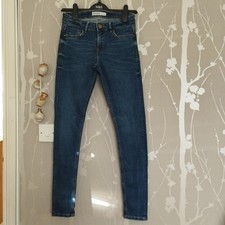 Jeans denim Zara Basic Z1975