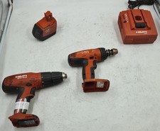 Lotto Di 4 Vari Hilti Potenza