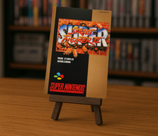 ? Notice Fan-Made – Super Street Fighter II: The New Challengers – FR ?