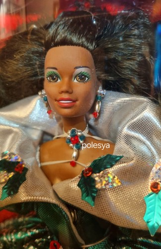 Barbie happy holiday 1995 - barbie,