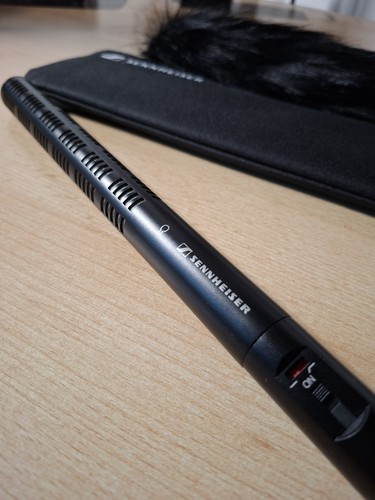 Sennheiser k6 microfono - 66,