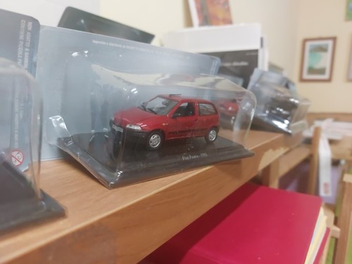 Modellino punto 1993 scala - modellino,