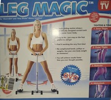 Rosalie Brown Leg Magic Ultra