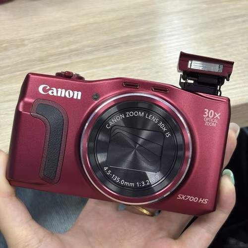 Canon sx700 powershot - sx700, hs
