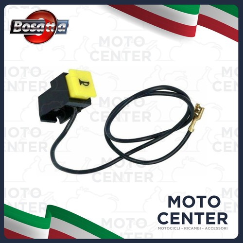 Pulsante clacson giallo - clacson,