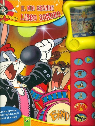 Mio grande libro sonoro - mio,