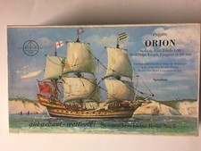 STEINGRAEBER MODELLE 1/90 VOILIER  FREGATTE ORION