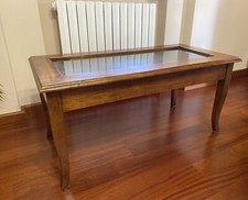 Vendo tavolino in legno