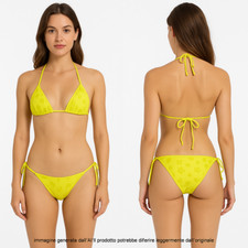 Liu Jo Bikini Da Donna Giallo