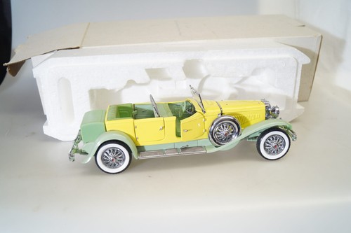 Franklin mint duesenberg - 1:24,