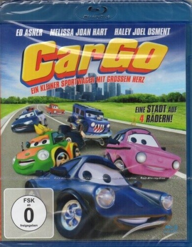 Cargo ein kleiner - ein,