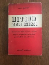 LIBRO HITLER IN NOI STESSI MAX