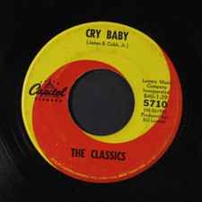 CLASSICS: cry baby / pollyanna