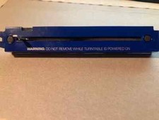 Numark TT 500 Pitch Control