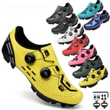 Scarpe Ciclismo MTB Uomo con