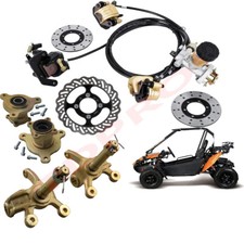 Kit gruppo pinza freno