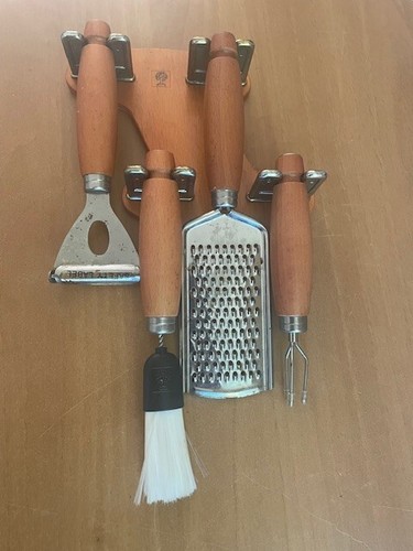 Set attrezzi cucina - attrezzi,