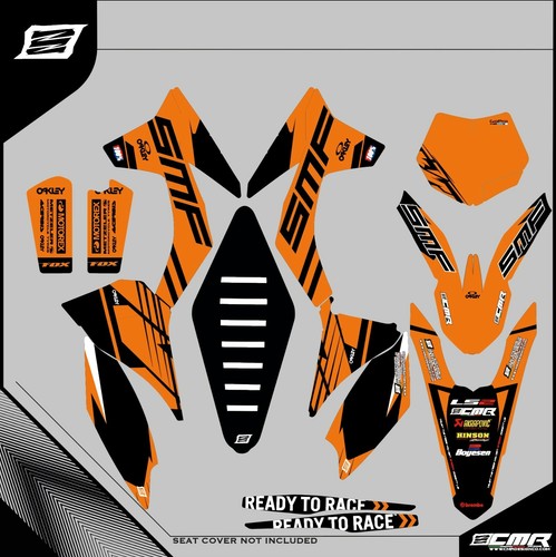 Kit grafiche decalcomanie - grafiche,