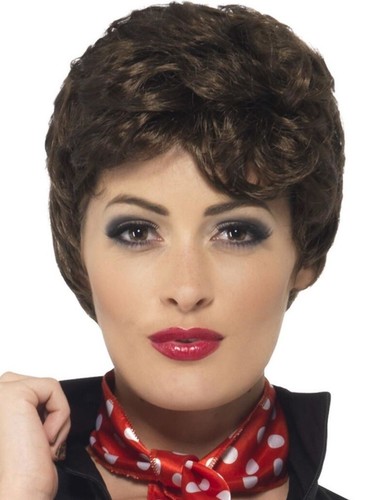 Parrucca anni rizzo di - anni, 50