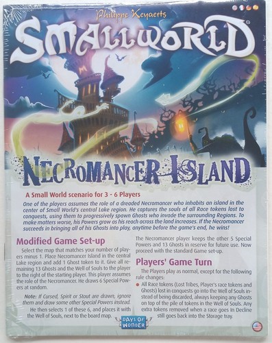 Jeu stratégie small world - de,