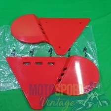 FIANCHETTI FANTIC CABALLERO REGOLARITÀ epoca