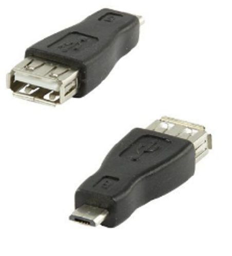 Adaptateur usb host micro - usb,