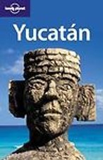 Lonely Planet Yucatan by