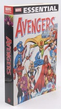 Essential Avengers 9 - Mark