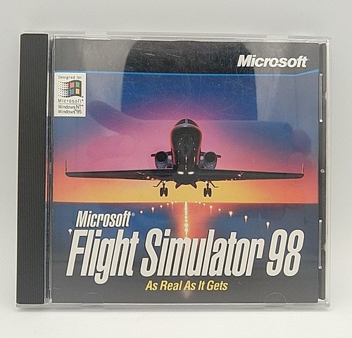 Microsoft flight simulator - microsoft,