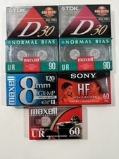 Lotto cassette audio - 7,