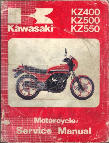Kawasaki gpz550 z550 - kawasaki, gpz550,z550