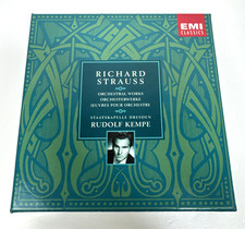 Richard Strauss - Orchestral