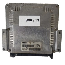 PEUGEOT 406 ECU / 0281010166 /