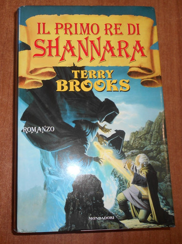 Terry brooks primo - terry, di