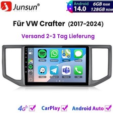 Per VW Crafter 2017-2024