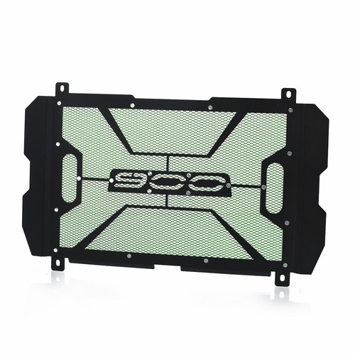 Protezione radiatore moto per