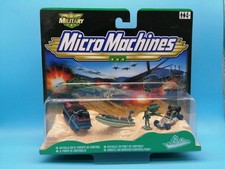 MICRO MACHINES MILITARY