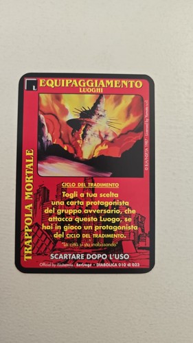 Carte ken guerriero - guerriero,
