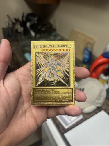 Drago stella magica golden - drago,