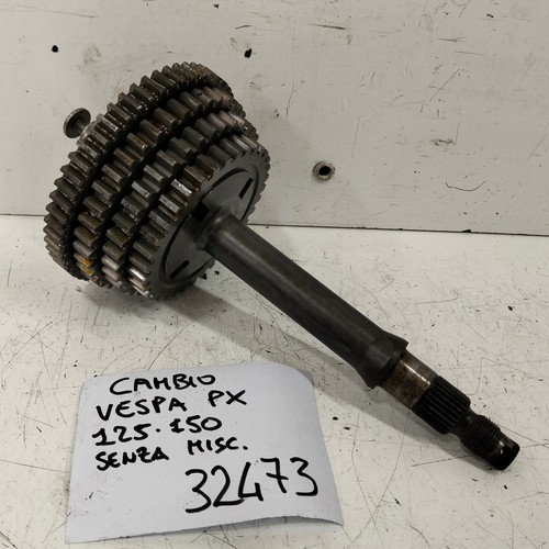 Ingranaggio cambio piaggio - ingranaggio,