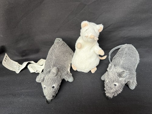 Set ikea gosig mus - 3, x