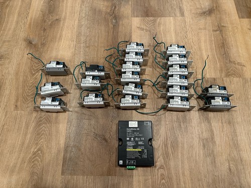 Sistema wireless lutron - wireless,