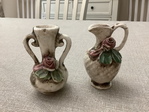 Vintage nuova capodimonte - vintage,