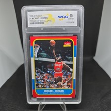 1996-97 #4 FLEER MICHAEL