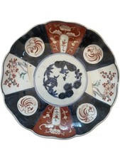 Piatto giapponese Imari