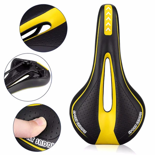 Sella bici comoda - bici,