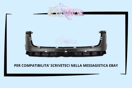 Supporto paraurti anteriore - supporto,
