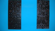 Driver PCB per amplificatore