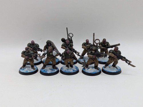 Warhammer 40k genestealer - 40k:,